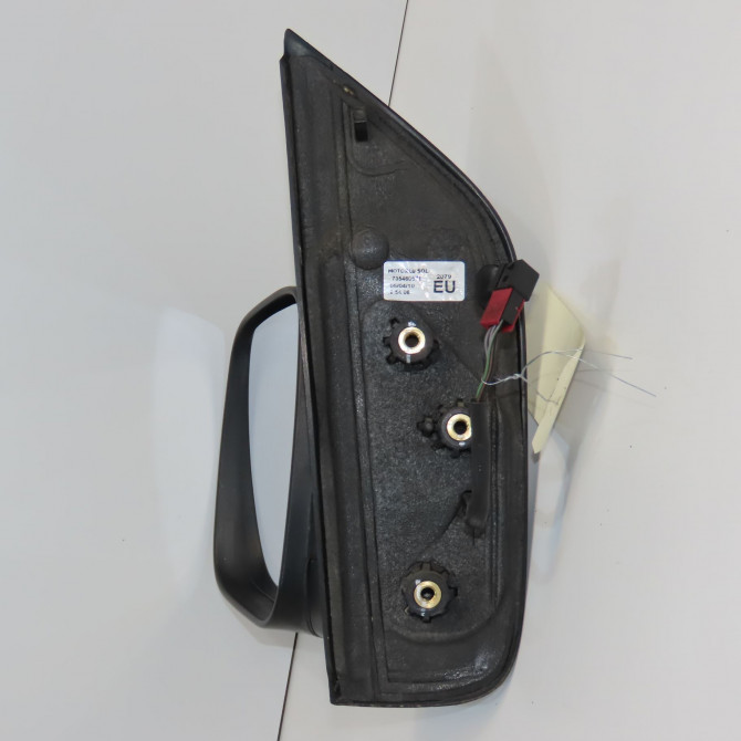Retroviseur exterieur electrique gauche occasion CITROEN NEMO Phase 1 09-2008->... 1.4 HDi 1674558180 3