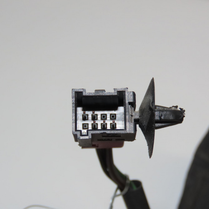 Retroviseur exterieur electrique gauche occasion CITROEN NEMO Phase 1 09-2008->... 1.4 HDi 1674558180 4