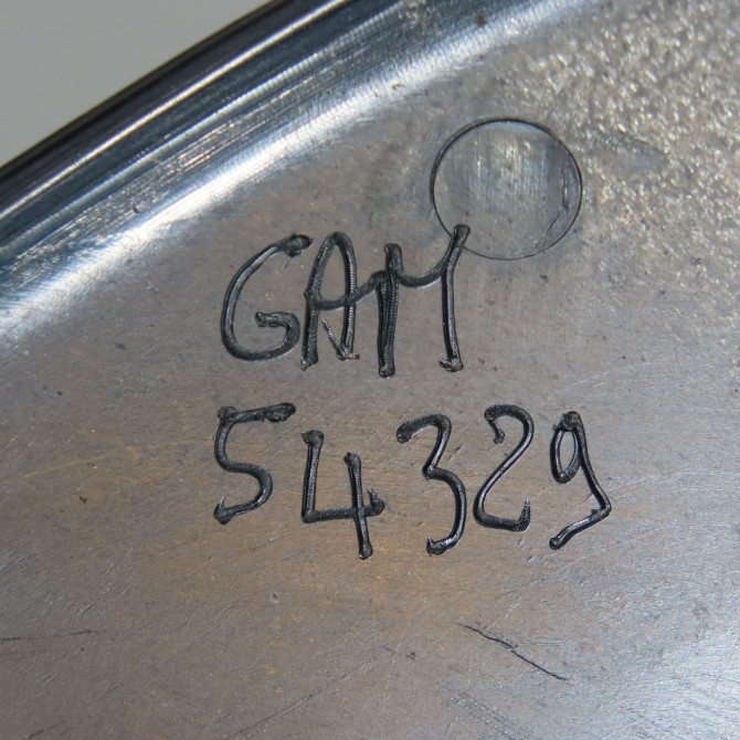 Retroviseur exterieur electrique gauche occasion CITROEN NEMO Phase 1 09-2008->... 1.4 HDi 1674558180 6