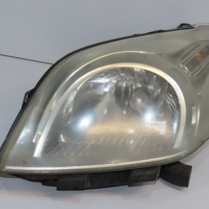Phare gauche occasion CITROEN NEMO Phase 1 09-2008->... 1.4 HDi 1634151680 1