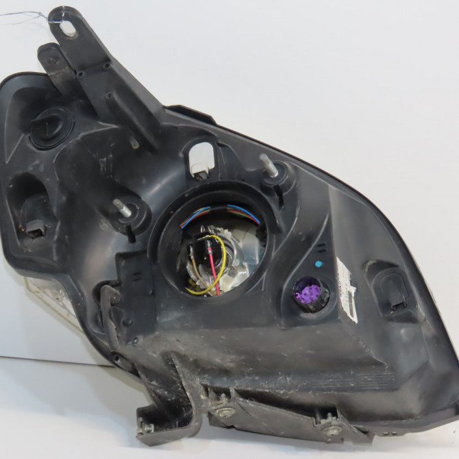Phare gauche occasion CITROEN NEMO Phase 1 09-2008->... 1.4 HDi 1634151680 2