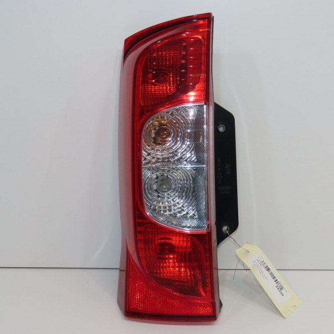 Feu arrière gauche occasion CITROEN NEMO Phase 1 09-2008->... 1.4 HDi 1624216880 1