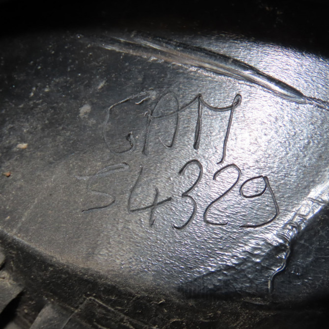 Feu arrière gauche occasion CITROEN NEMO Phase 1 09-2008->... 1.4 HDi 1624216880 5