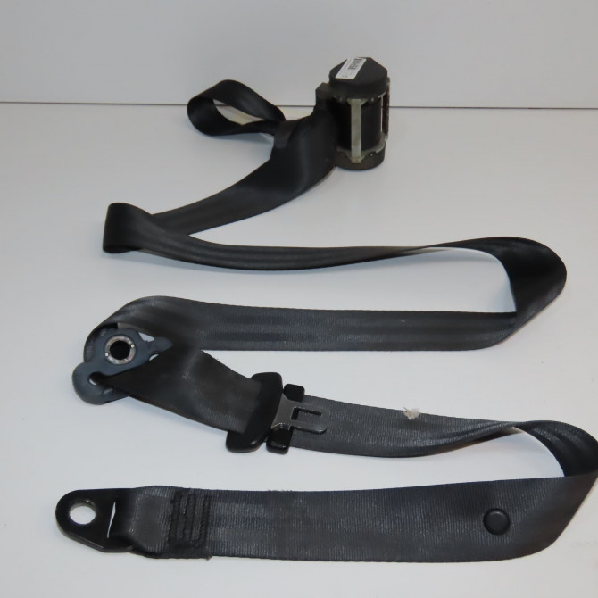 Ceinture arrière gauche occasion CITROEN NEMO Phase 1 09-2008->... 1.4 HDi 8975AA 1