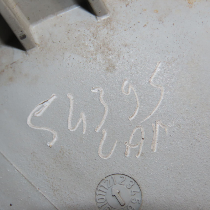 Phare gauche occasion RENAULT TWINGO I Phase 3 08-2000->06-2007 1.2i 8v 60ch 7701049686 5