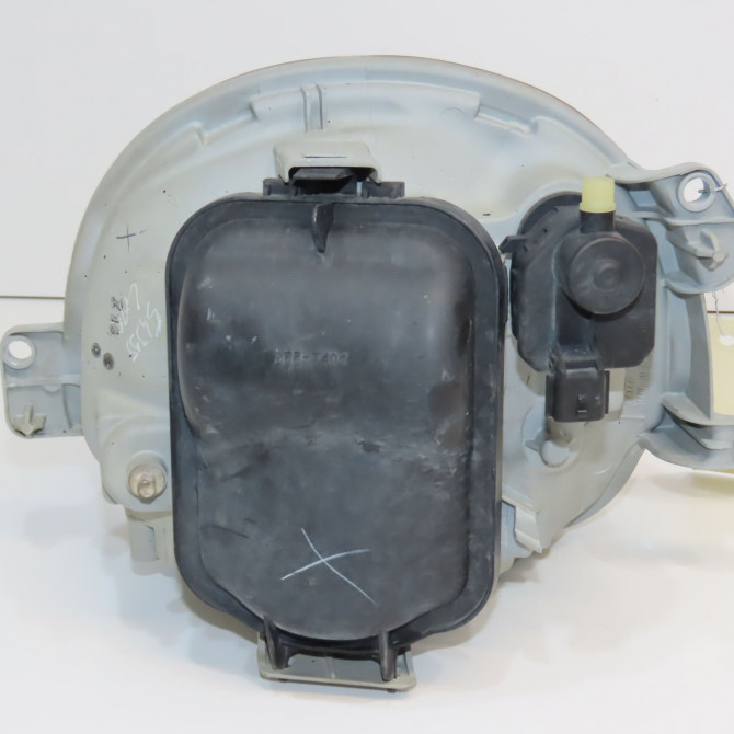 Phare droit occasion RENAULT TWINGO I Phase 3 08-2000->06-2007 1.2i 8v 60ch 7701049687 2