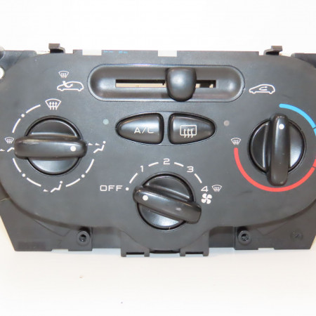 Commande de chauffage occasion PEUGEOT 206 Phase 2 02-2003->02-2009 1.4 HDI 70ch 6451EJ