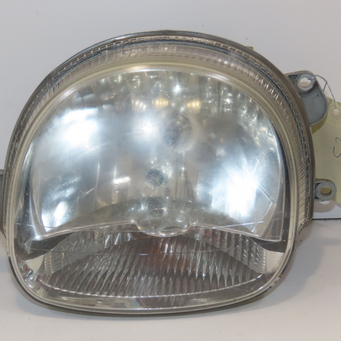 Phare gauche occasion RENAULT TWINGO I Phase 3 08-2000->06-2007 1.2i 7701049686 1