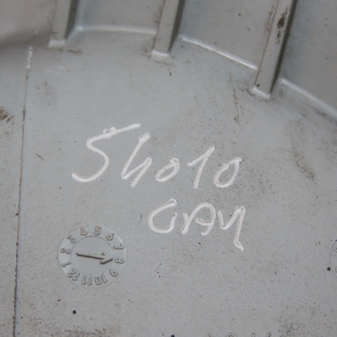 Phare gauche occasion RENAULT TWINGO I Phase 3 08-2000->06-2007 1.2i 7701049686 5