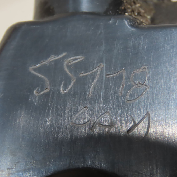 Feu arrière intérieur droit occasion RENAULT MEGANE III Phase 1 04-1995->04-1999 1.5 DCI 85ch 265500027R 5