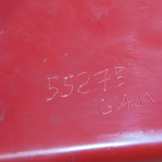 Feu arrière droit occasion PEUGEOT 206 Phase 1 09-1998->03-2009 1.4i 6351P1 5