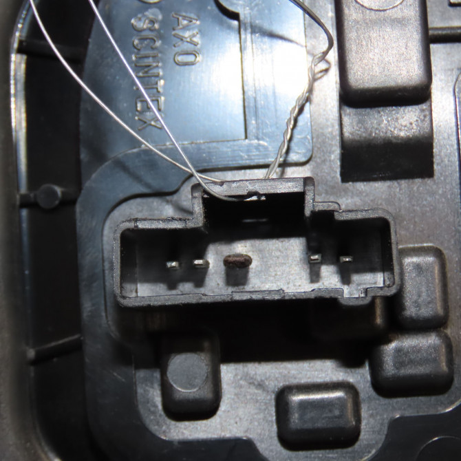 Feu arrière droit occasion PEUGEOT 206 Phase 1 09-1998->03-2009 1.4 HDI 70ch 6351P1 3