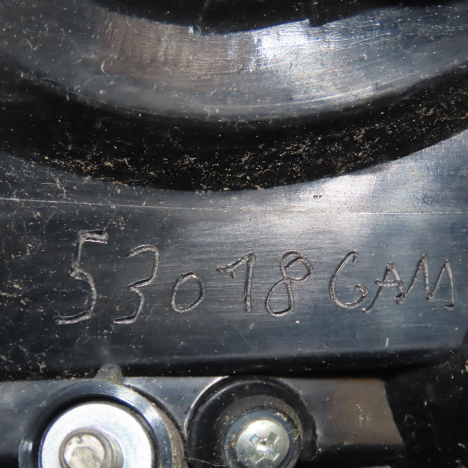 Feu arrière interieur gauche occasion CITROEN C-CROSSER Phase 1 04-1995->04-1999 2.2 HDI 160ch 6350EK 4