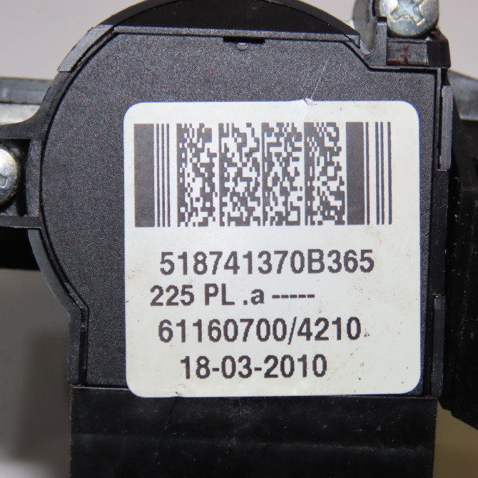 Antivol de direction occasion CITROEN NEMO Phase 1 09-2008->... 1.4 HDi 1679984180 3