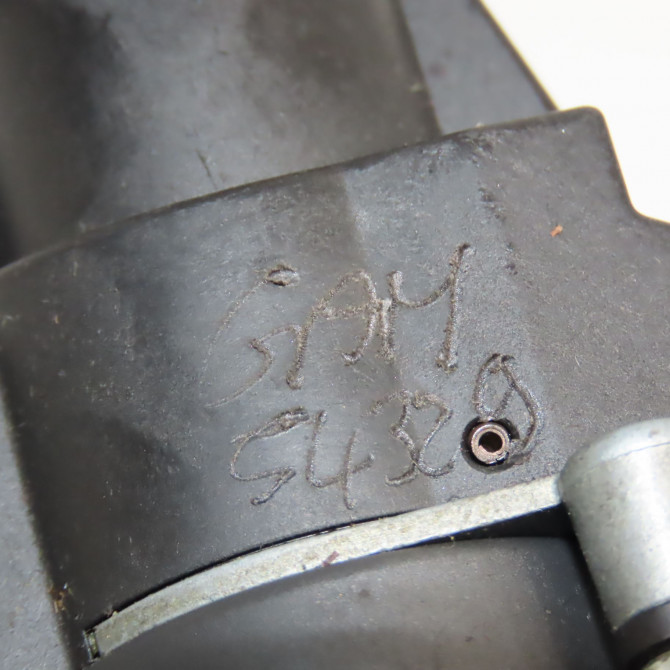 Antivol de direction occasion CITROEN NEMO Phase 1 09-2008->... 1.4 HDi 1679984180 4