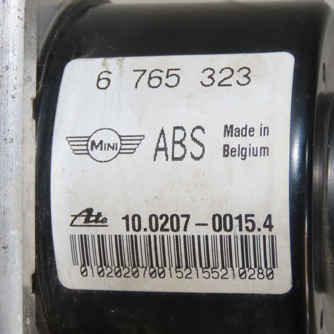 Unité hydraulique ABS occasion MINI MINI I Phase 2 07-2004->09-2006 1.6i 116ch 34516765324 4