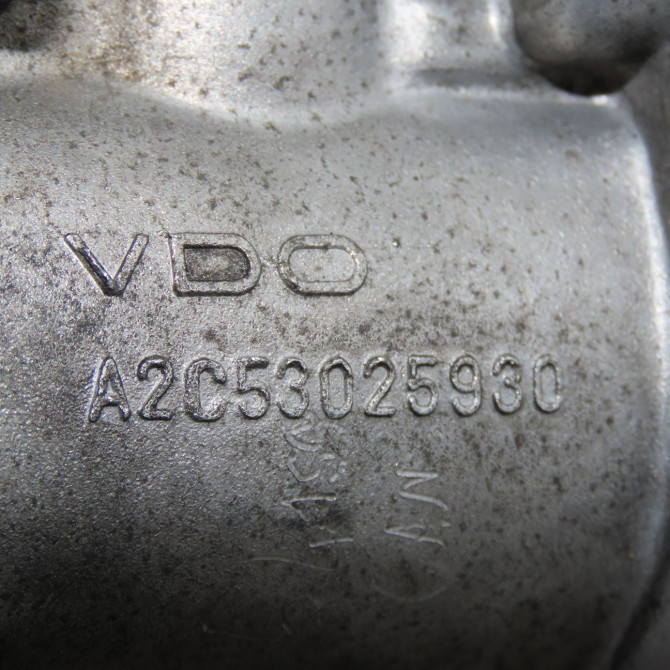 Vanne EGR occasion RENAULT SCENIC II Phase 1 03-2004->09-2006 1.9 DCI 130ch 147106672R 4