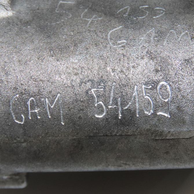 Vanne EGR occasion RENAULT SCENIC II Phase 1 03-2004->09-2006 1.9 DCI 130ch 147106672R 5