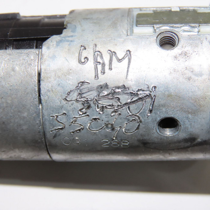 Kit serrures + antivol occasion RENAULT MEGANE SCENIC I Phase 2 08-1999->06-2003 2.0i 140ch 7701470483 3