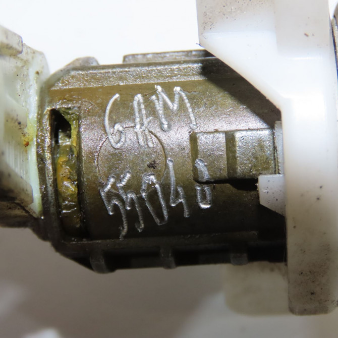 Kit serrures + antivol occasion RENAULT MEGANE SCENIC I Phase 2 08-1999->06-2003 2.0i 140ch 7701470483 5