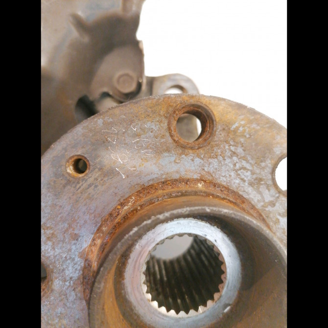 Moyeu avd occasion OPEL CORSA IV Phase 1 09-2006->12-2010 1.3 CDTI 75ch 13495965 3