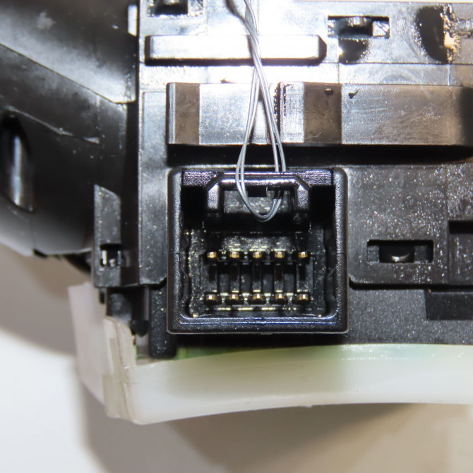 Commande clignotant occasion CITROEN C-CROSSER Phase 1 04-1995->04-1999 2.2 HDI 160ch 3