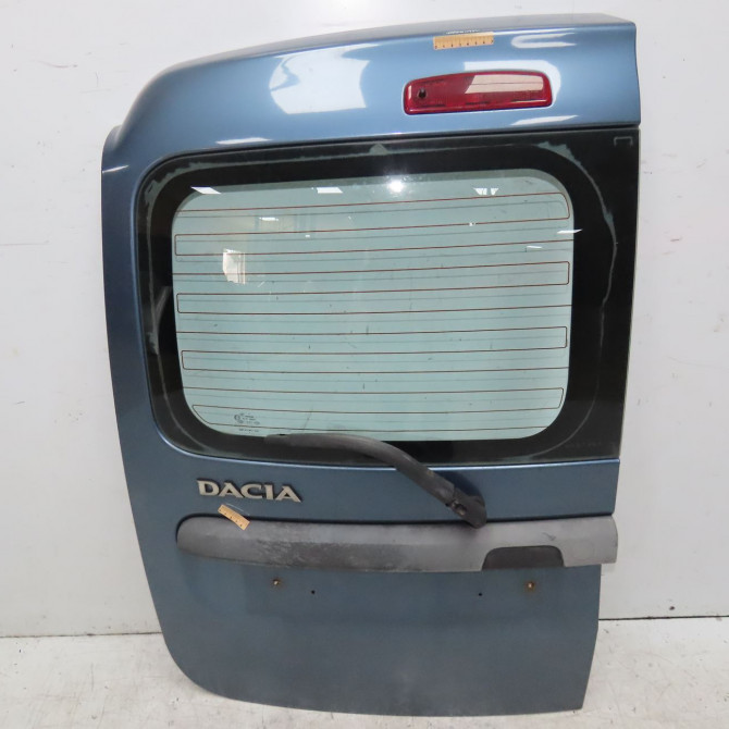 Porte battante arrière gauche occasion DACIA LOGAN I Phase 1 06-2005->06-2008 1.5 DCI 70ch 6001548841 1