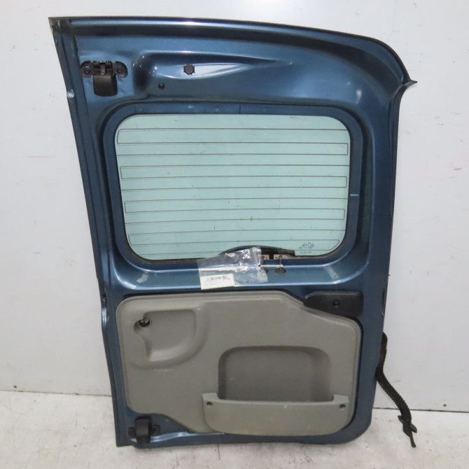 Porte battante arrière gauche occasion DACIA LOGAN I Phase 1 06-2005->06-2008 1.5 DCI 70ch 6001548841 2