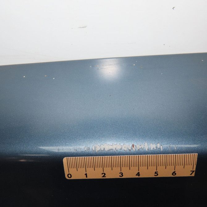 Porte battante arrière gauche occasion DACIA LOGAN I Phase 1 06-2005->06-2008 1.5 DCI 70ch 6001548841 3