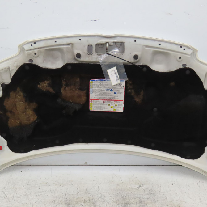 Capot occasion FIAT PANDA II Phase 1 09-2003->12-2012 1.3 JTD 16v 75ch 51876323 2