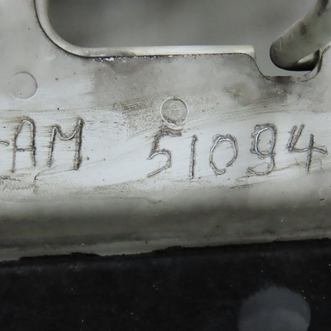 Capot occasion FIAT PANDA II Phase 1 09-2003->12-2012 1.3 JTD 16v 75ch 51876323 3