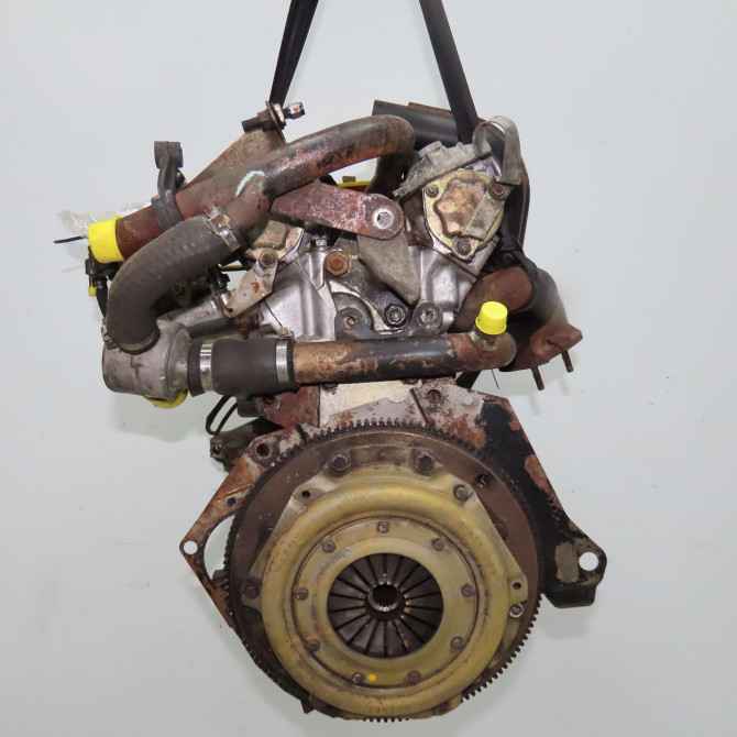 Moteur essence occasion LANCIA Y10 I 4