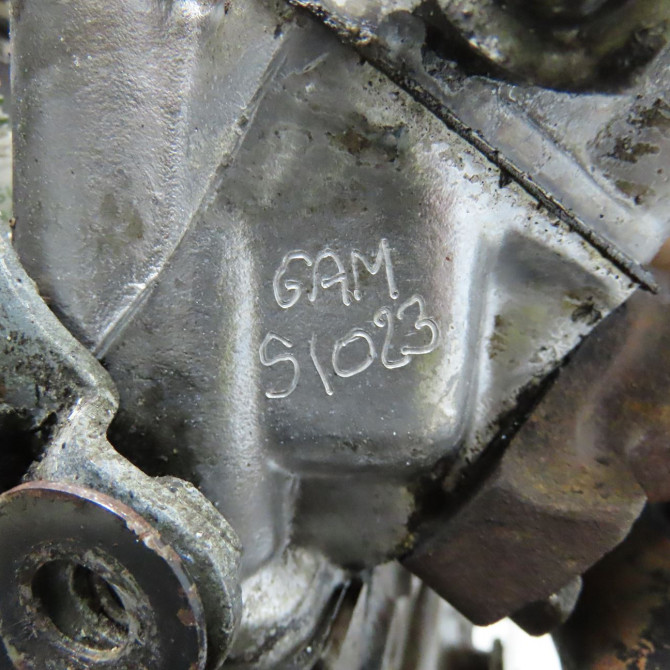 Moteur essence occasion LANCIA Y10 I 5