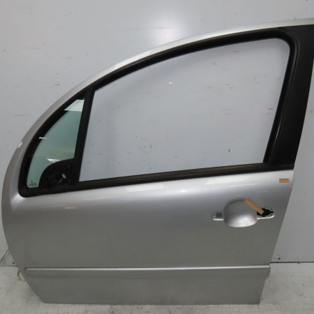 Porte avant gauche occasion CITROEN C3 I Phase 2 10-2005->12-2010 1.4i 9002Y4