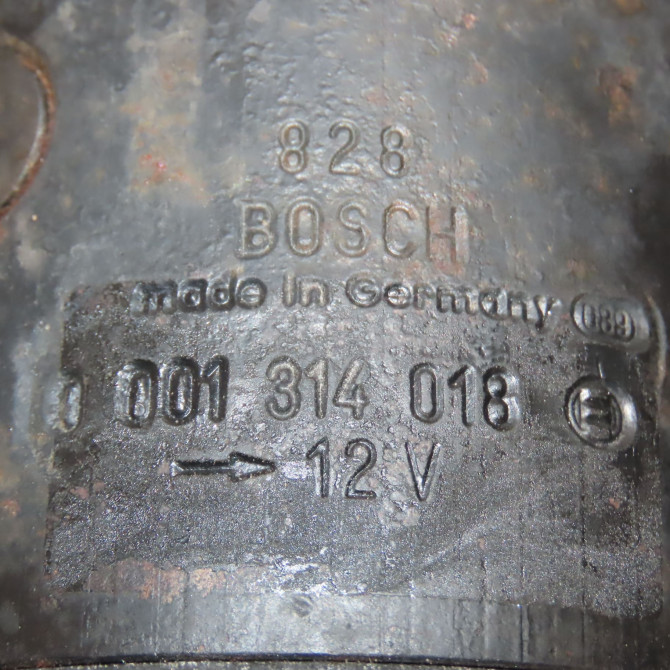 Démarreur occasion MERCEDES 5