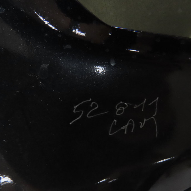 Hayon occasion FORD FIESTA V Phase 1 09-2002->10-2005 1.3i 1541627 3