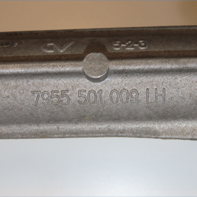 Cremaillere non assistee occasion RENAULT KANGOO II Phase 1 01-2008->03-2013 1.5 DCI 105ch 490017419R 3