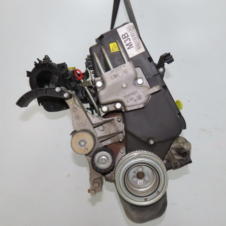 Moteur essence occasion FIAT 500 II 500 II Phase 1 2007-07-01->2016-03-31 1.2i 69ch 71751093