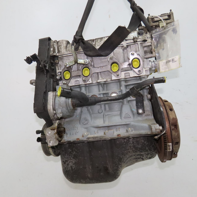 Moteur essence occasion FIAT 500 II 500 II Phase 1 2007-07-01->2016-03-31 1.2i 69ch 71751093 2