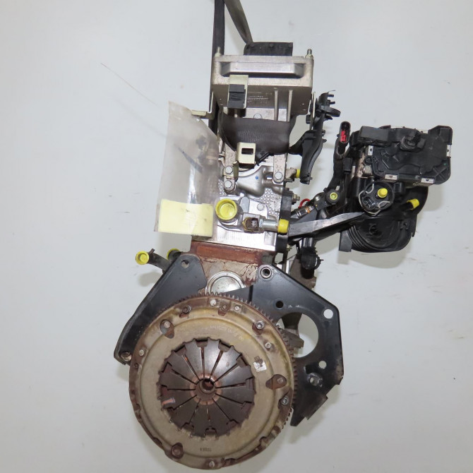 Moteur essence occasion FIAT 500 II 500 II Phase 1 2007-07-01->2016-03-31 1.2i 69ch 71751093 3