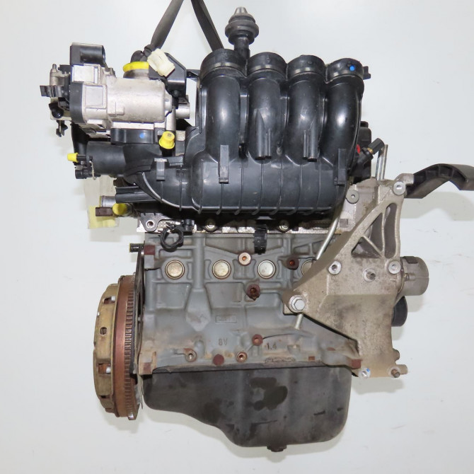 Moteur essence occasion FIAT 500 II 500 II Phase 1 2007-07-01->2016-03-31 1.2i 69ch 71751093 4