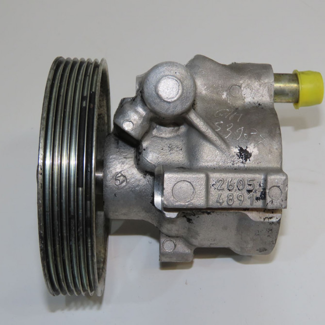 Pompe direction assistee occasion RENAULT TRAFIC II Phase 1 10-2001->08-2006 1.9 DCI 8v 80ch 491100246R 3