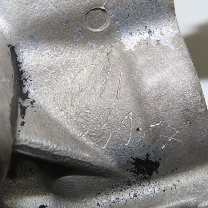 Pompe direction assistee occasion RENAULT TRAFIC II Phase 1 10-2001->08-2006 1.9 DCI 8v 80ch 491100246R 5