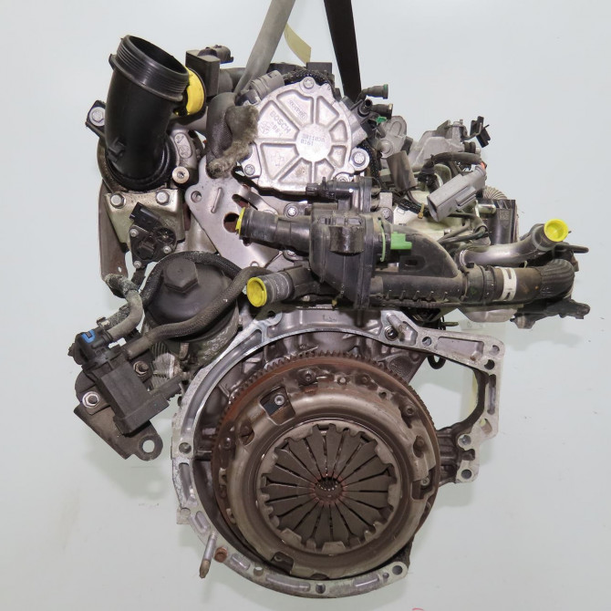 Moteur diesel occasion CITROEN C3 II Phase 2 03-2013->12-2016 1.4 HDi 70ch 1606279580 2