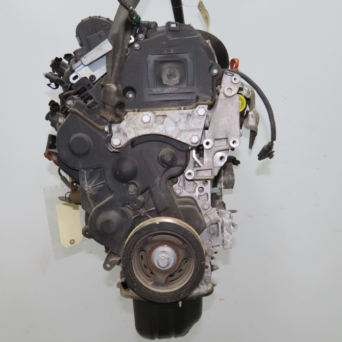 Moteur diesel occasion CITROEN C3 II Phase 2 03-2013->12-2016 1.4 HDi 70ch 1606279580 4