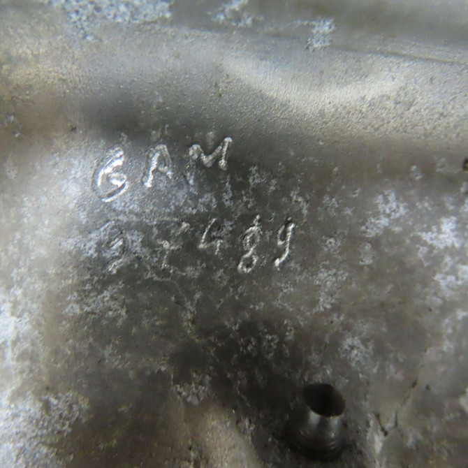 Moteur diesel occasion CITROEN C3 II Phase 2 03-2013->12-2016 1.4 HDi 70ch 1606279580 5