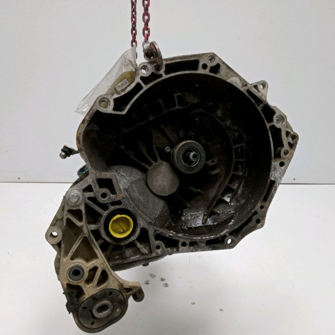 Boîte à vitesse mecanique occasion OPEL MERIVA I Phase 2 01-2006->09-2010 1.6 TWINPORT 55565136 1