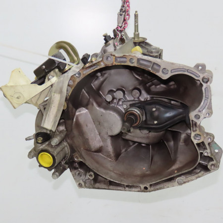 Boîte à vitesse mecanique occasion PEUGEOT 307 Phase 1 04-2001->06-2005 2.0 HDI 90ch 2222NQ