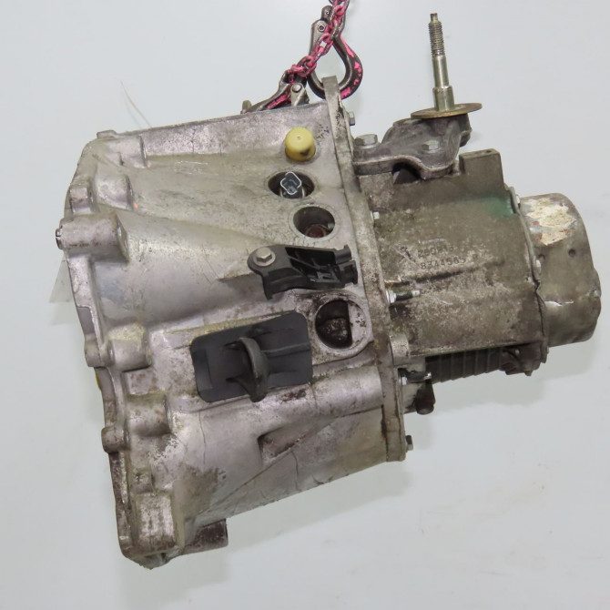 Boîte à vitesse mecanique occasion PEUGEOT 307 Phase 1 04-2001->06-2005 2.0 HDI 90ch 2222NQ 2