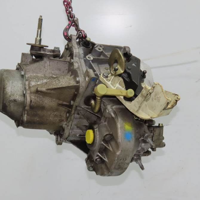 Boîte à vitesse mecanique occasion PEUGEOT 307 Phase 1 04-2001->06-2005 2.0 HDI 90ch 2222NQ 4